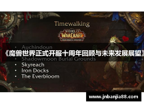 《魔兽世界正式开服十周年回顾与未来发展展望》
